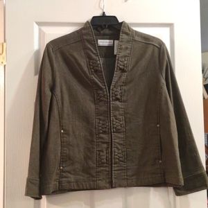 Alfred Dunner Jacket